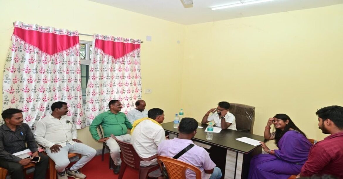 sanjeev sardar janta darbar