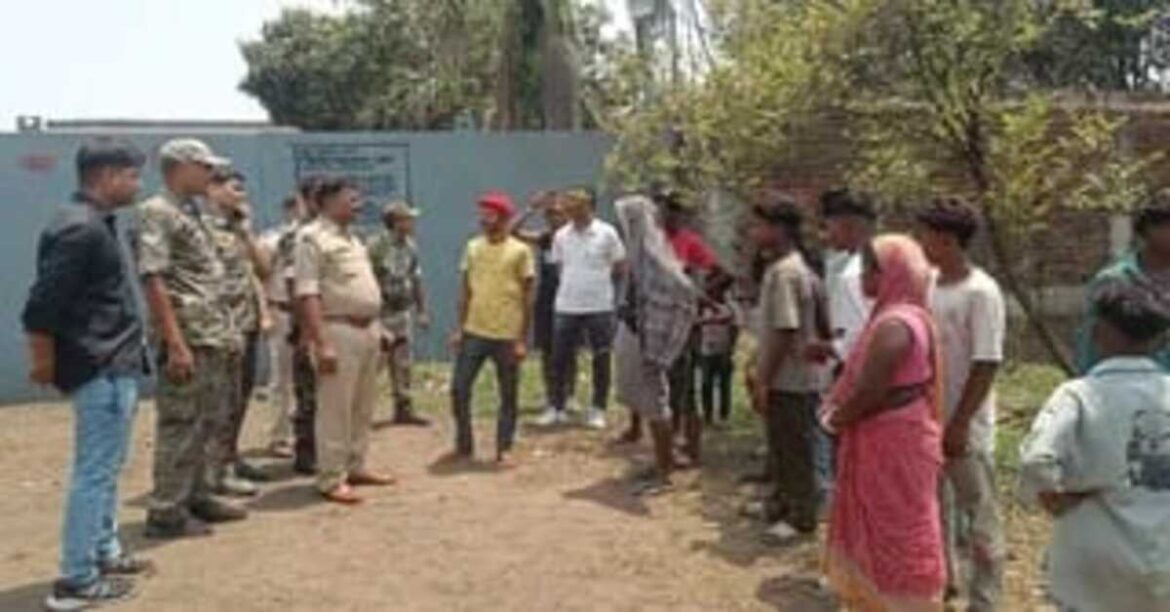 Seraikela Chandil Boiler Blast Protest News