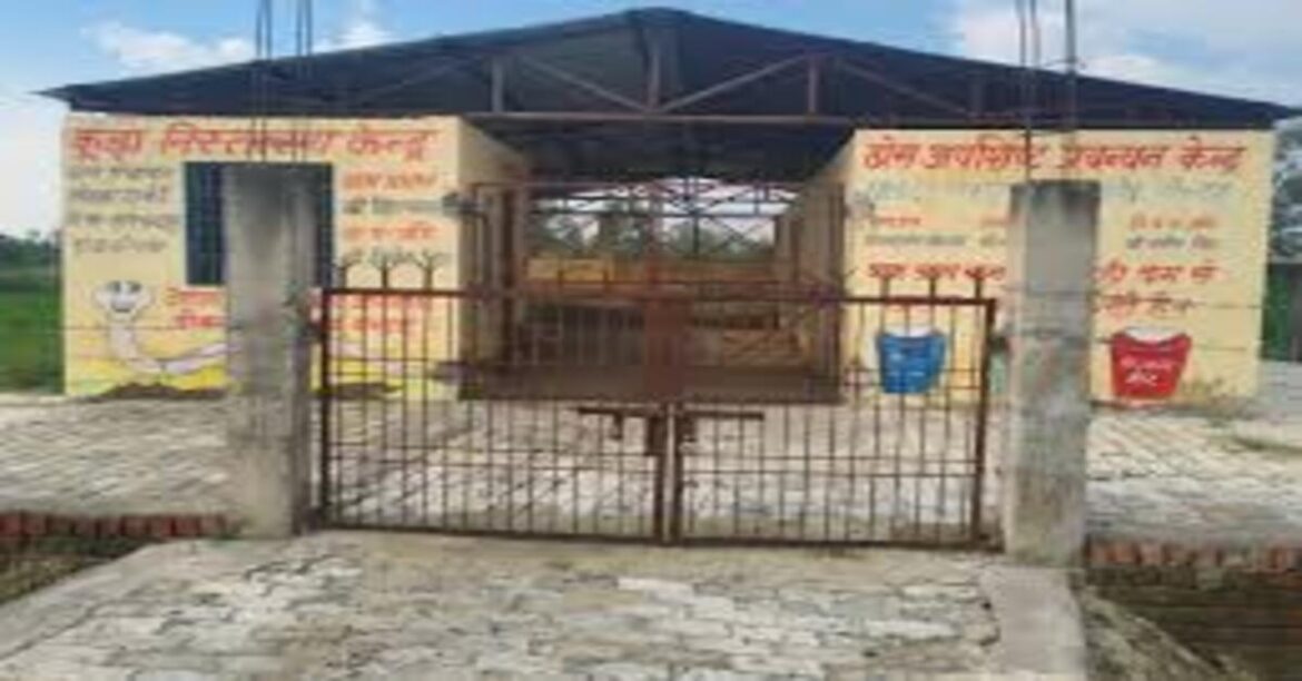 Jugsalai Waste Disposal Center Demand by Anil Modi