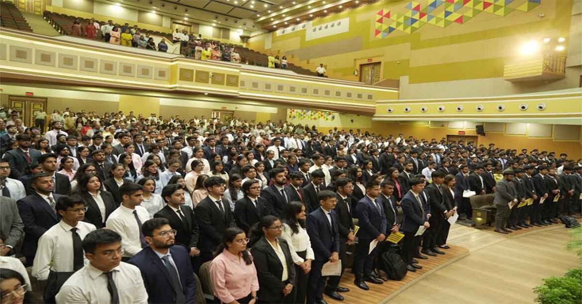 XLRI Jamshedpur New Academic Session 2026