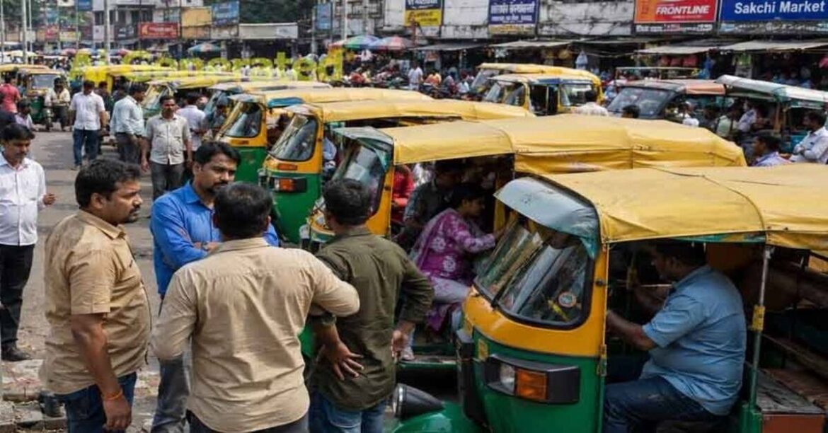 जमशेदपुर आटो का किराया बढोतरी