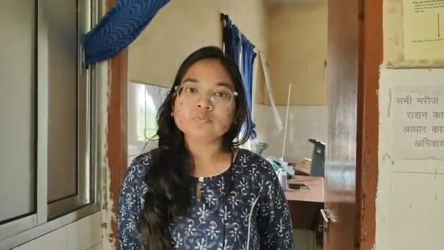 सोनी हेंब्रम, डॉक्टर CHC