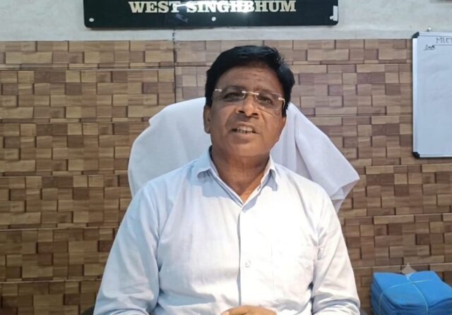 डॉ. जुझार मांझी