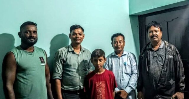 Ayush Chatterjee Under-14 Jharkhand Cricket Team