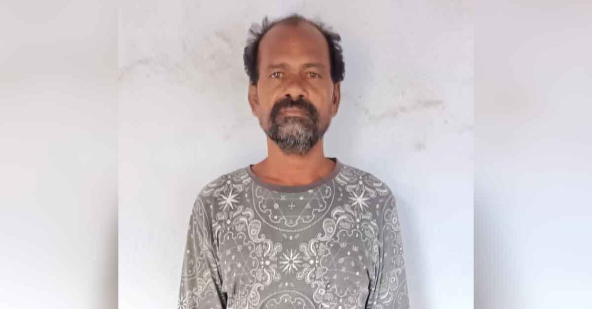 Chaibasa Arms Act Conviction