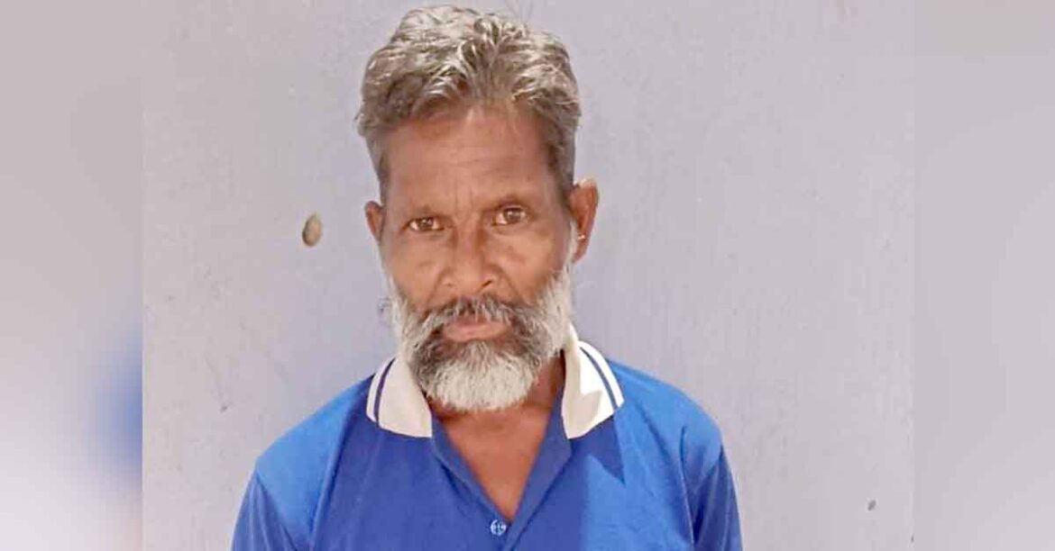 Chaibasa Attempt to Murder Case आरोपी दुबलिया सवैया