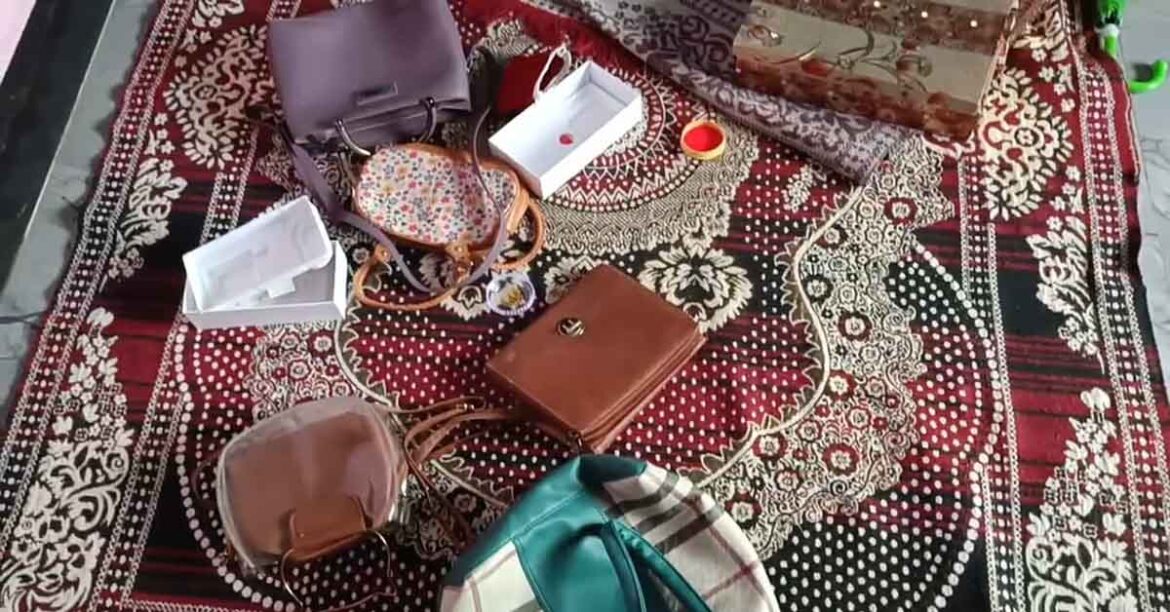 Chakradharpur House Theft