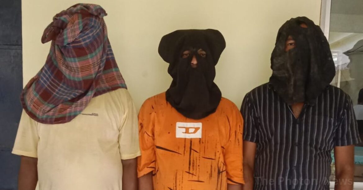 Chakradharpur Human Trafficking