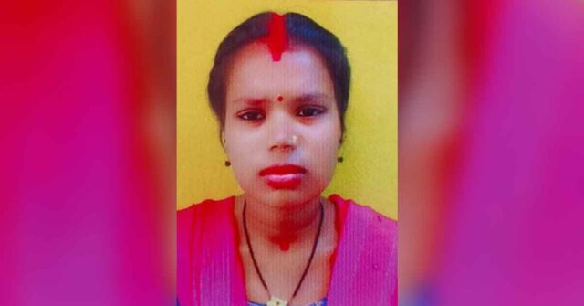 Chakradharpur Woman Death Case file photo