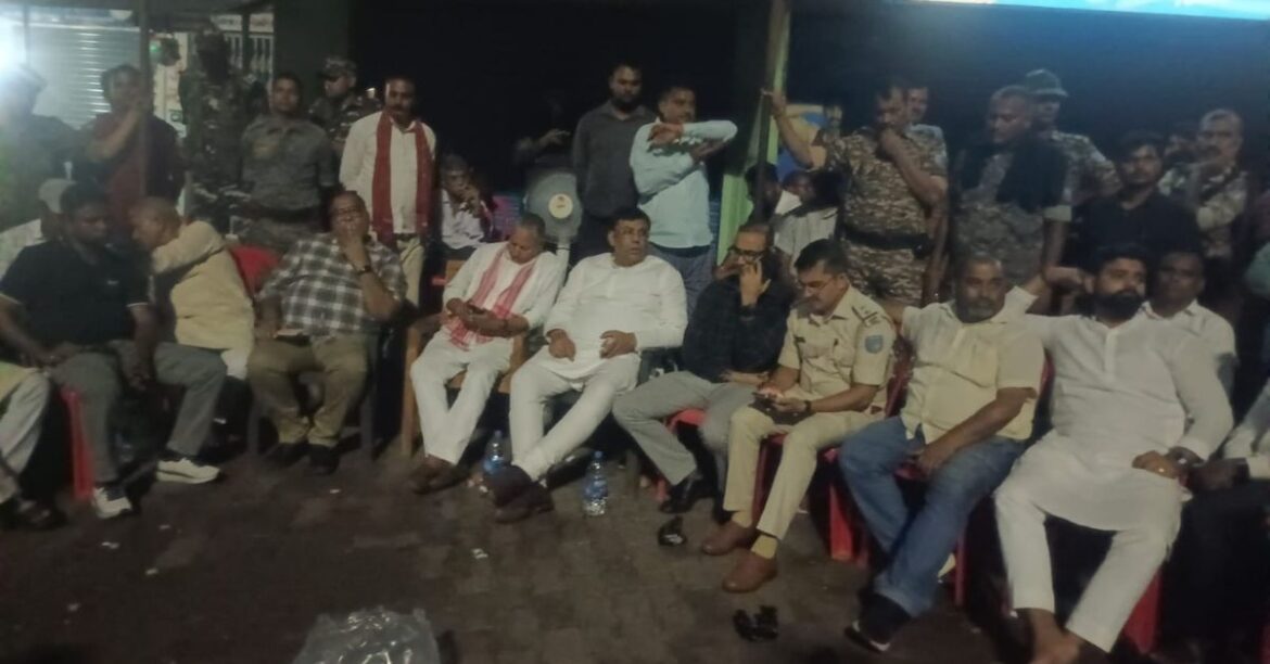 Chatra Road Accident