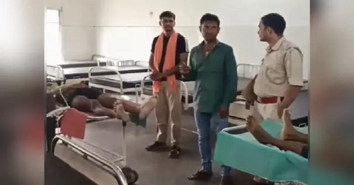 Dhanbad Septic Tank Accident