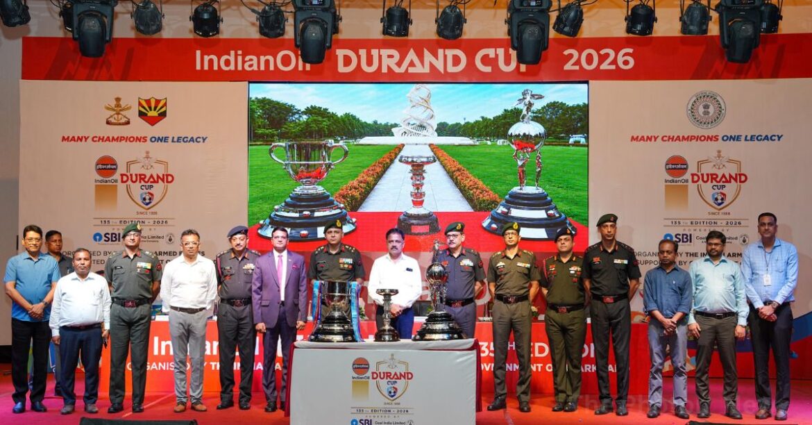 Durand Cup Ranchi