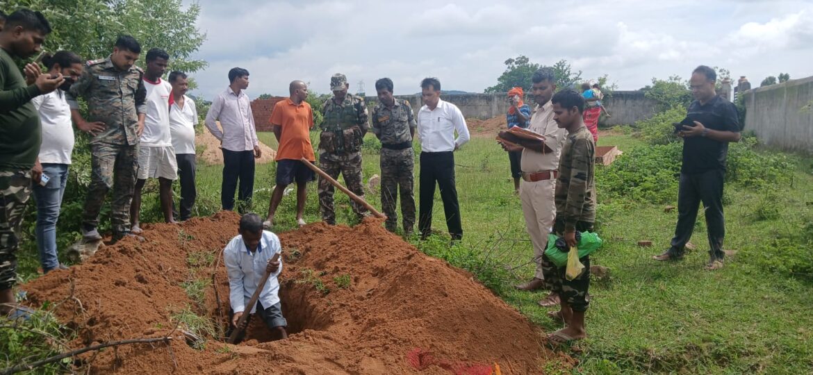 Gumla Murder Case