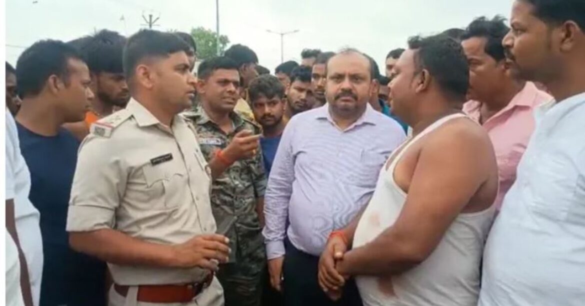Hazaribagh Accident