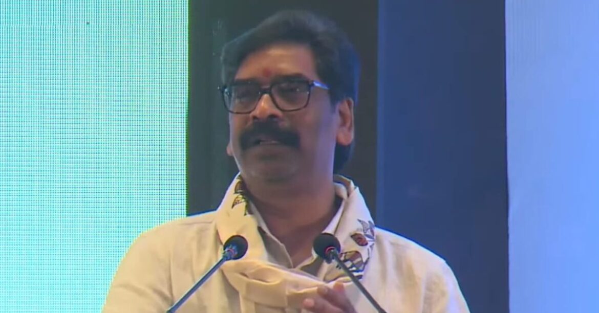 Hemant Soren