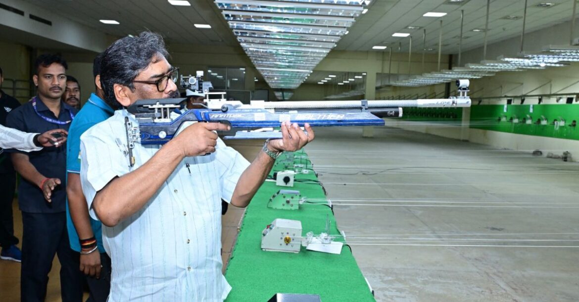 Hemant Soren News