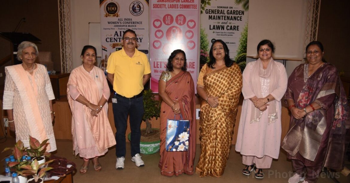 Horticultural Society of Jamshedpur