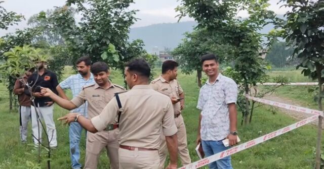 Jamshedpur Police Encounter