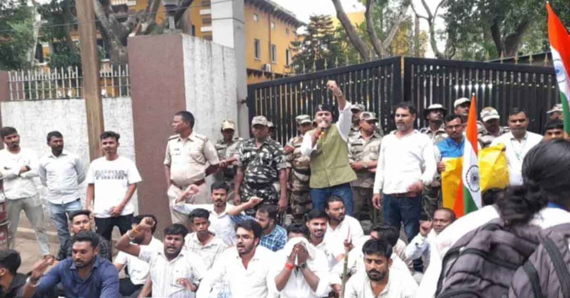 JPSC 14th Civil Services Result Protest