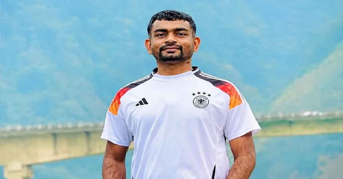 Jairam Mahto