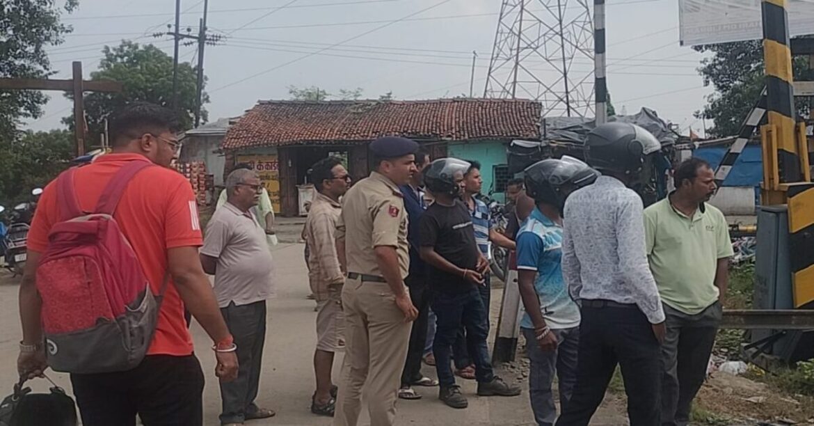 Jamshedpur Accident