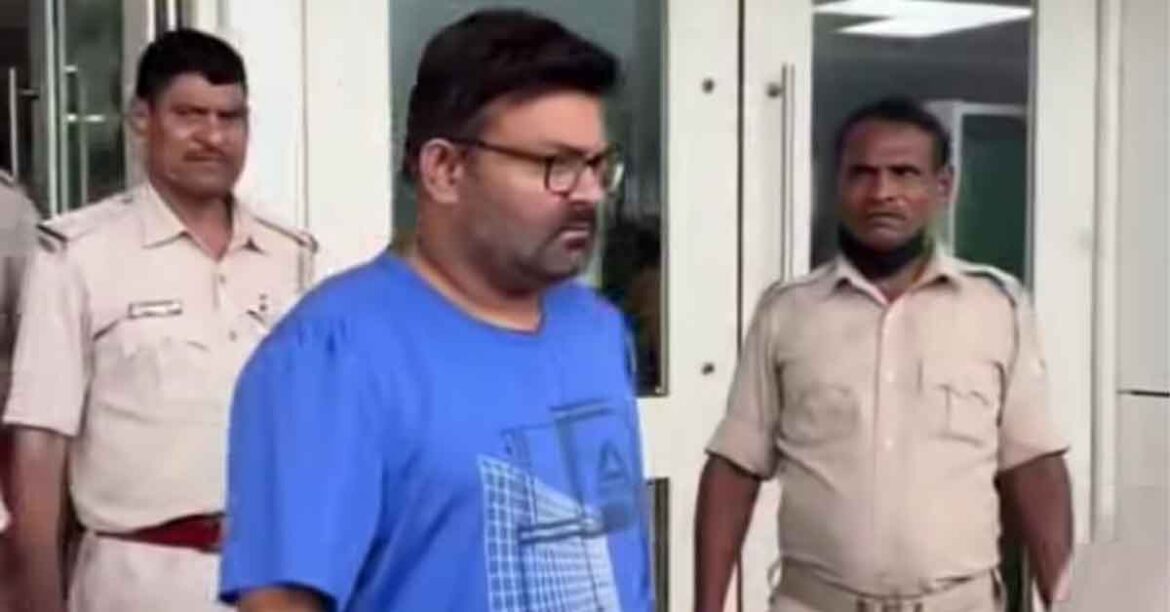 Jamshedpur DD Bar Murder Case