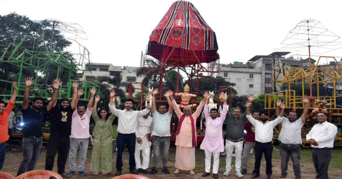 Jamshedpur ISKCON Rath Yatra 2026