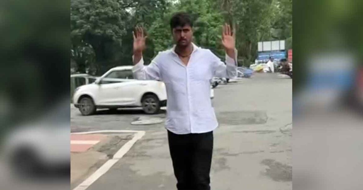 Jamshedpur News DD Bar Case