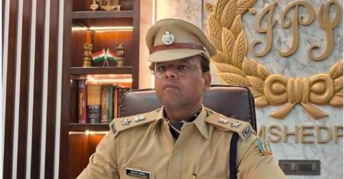 Jamshedpur Transfer Posting