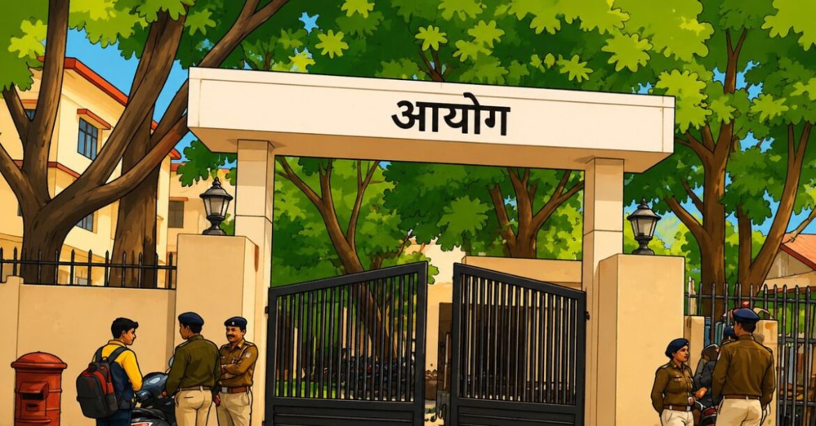 Jharkhand Bureaucracy