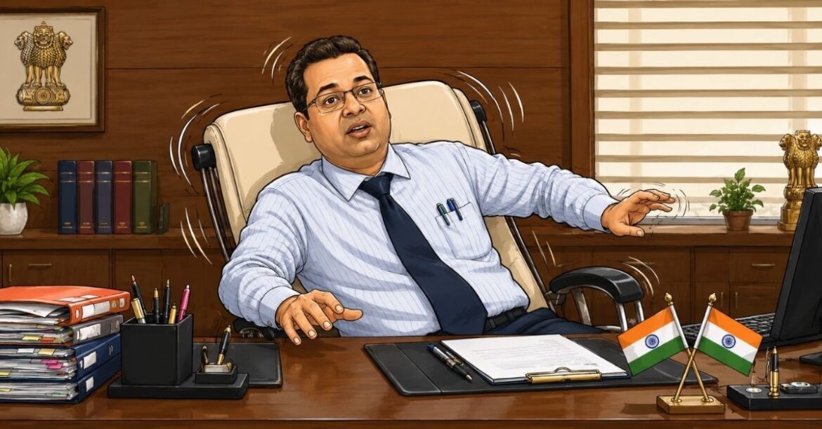 Jharkhand Bureaucracy