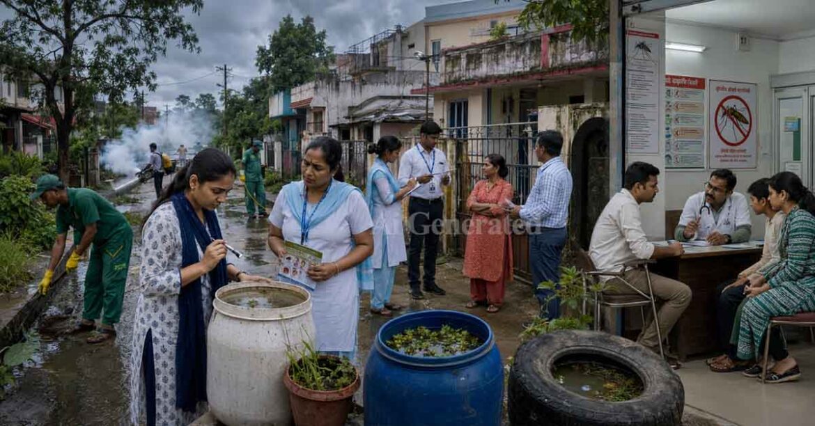 Jharkhand Dengue Chikungunya Advisory 2026