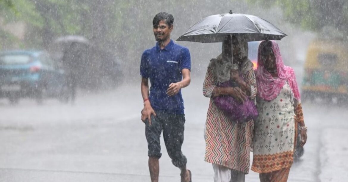 Jharkhand Monsoon Update