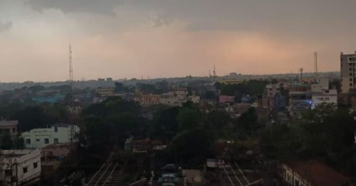 Jharkhand Rain