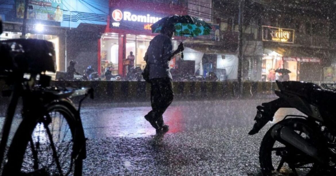 Jharkhand Weather