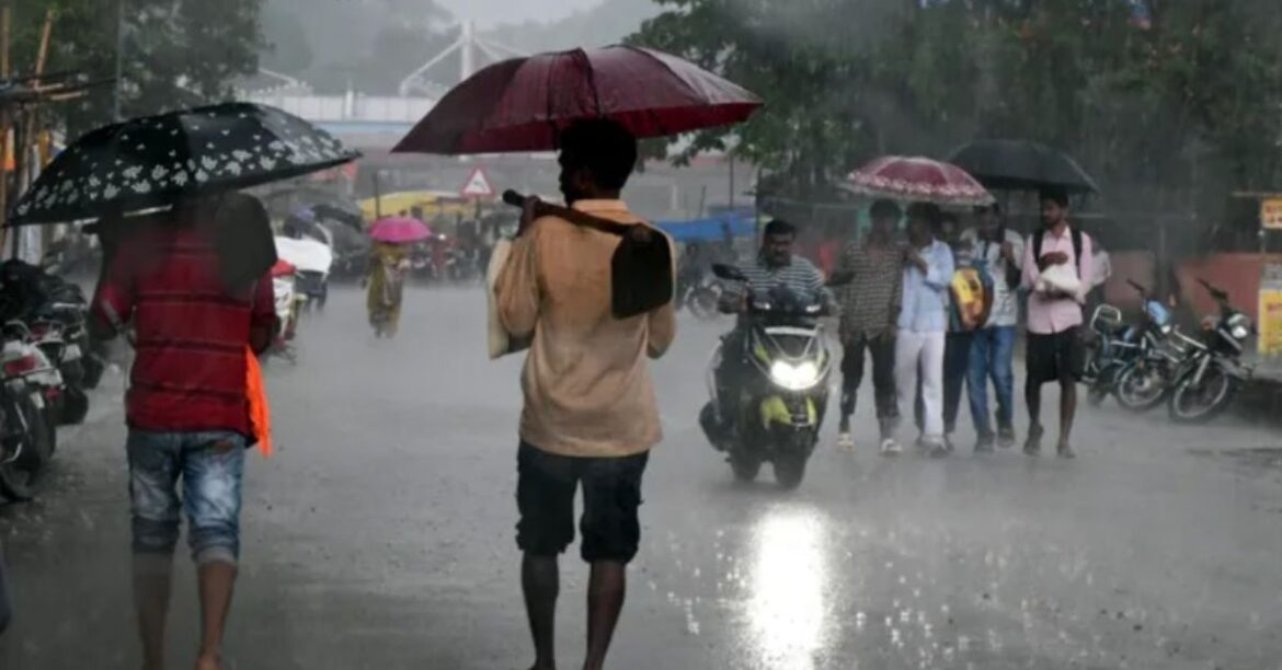 Jharkhand Weather Update