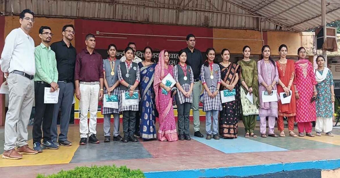 Kendriya Vidyalaya Meghahatuburu Board Result 2026