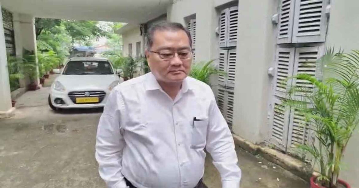 L Khiyangte CID Inquiry