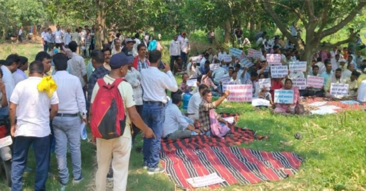 MGNREGA Employees
