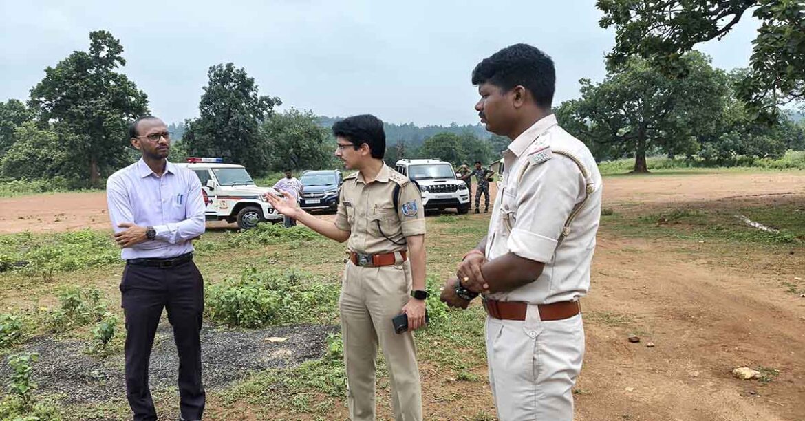 Mahadevshal Shravani Mela 2026 Security