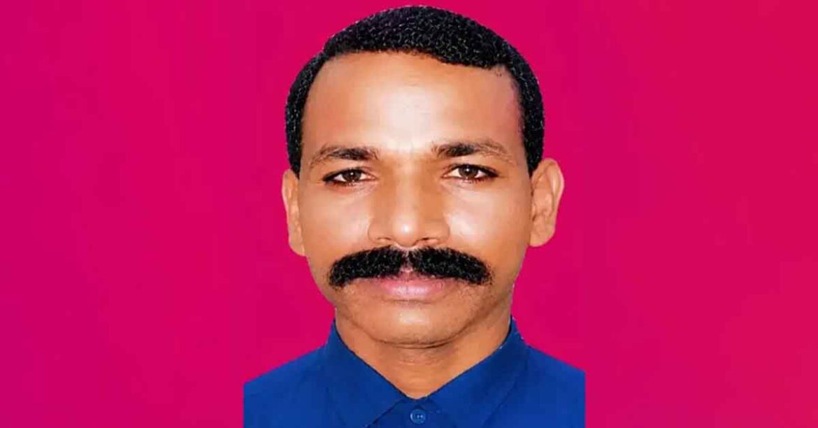 Maoist leader Ajay Mahto, alias Tiger, in Jharkhand a