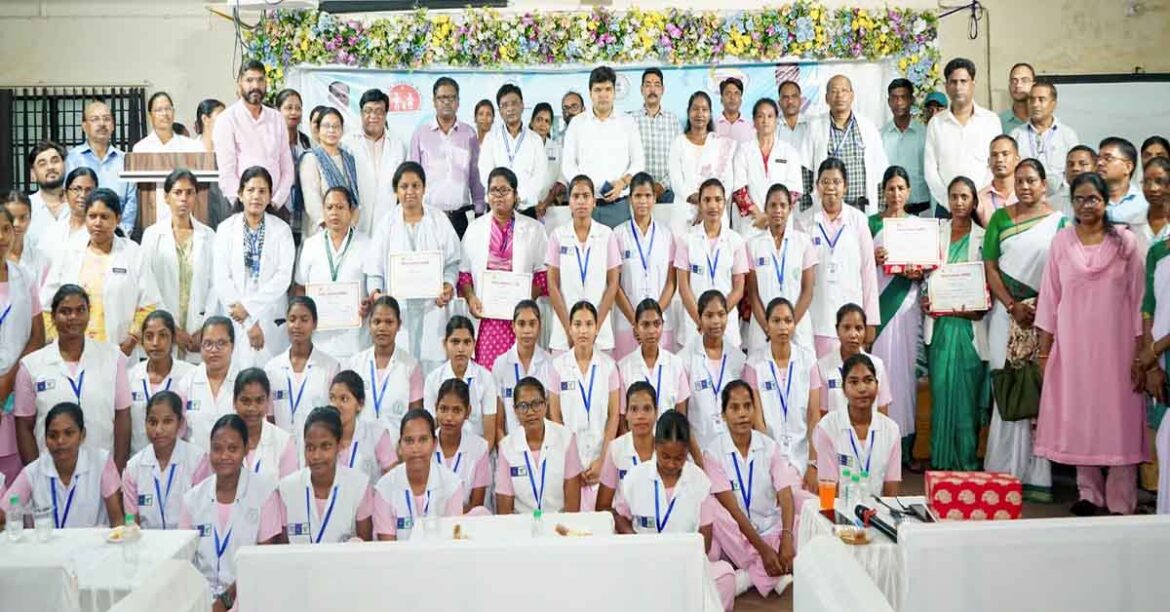 Pariwar Swasthya Mela Chaibasa 2026