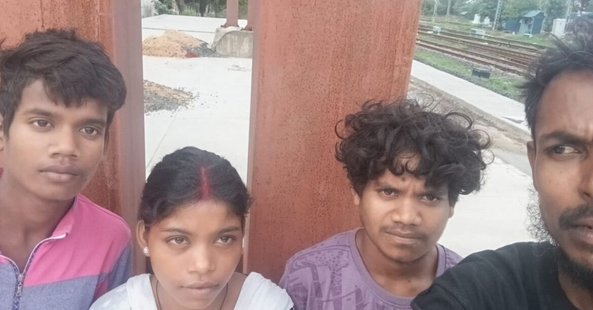 Rajkot Migrant Workers