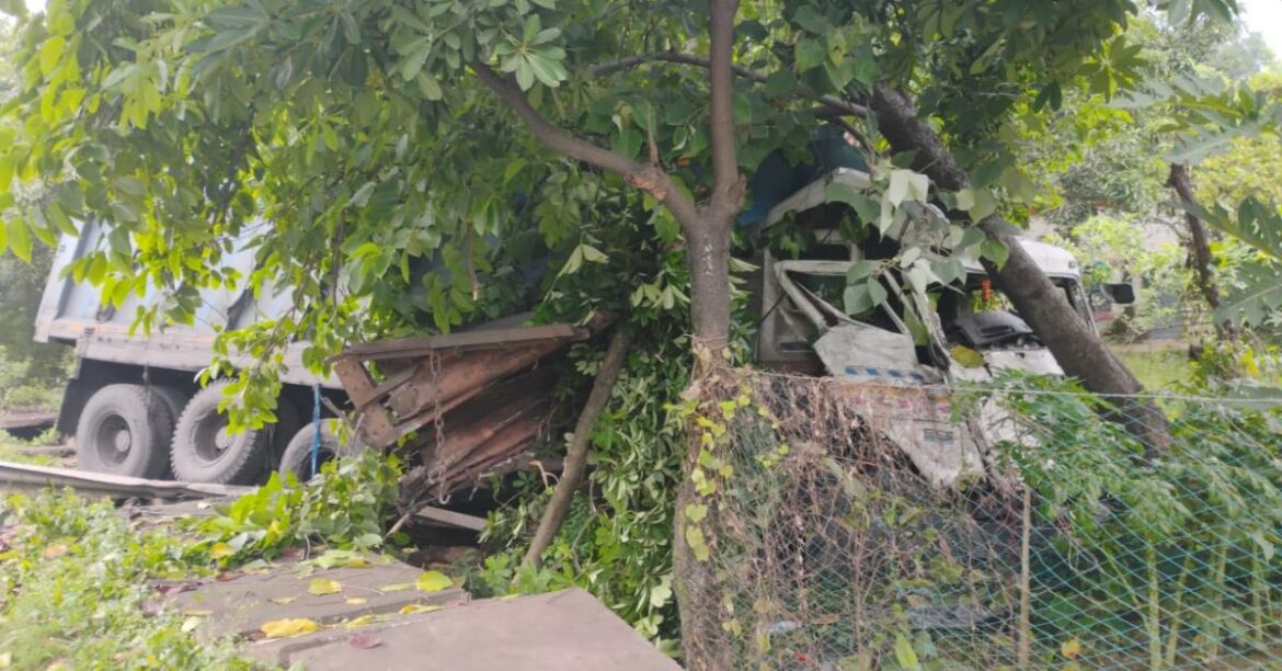 Ramgarh Road Accident