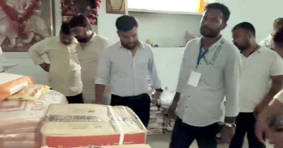 Shravani Mela Food Safety Raid