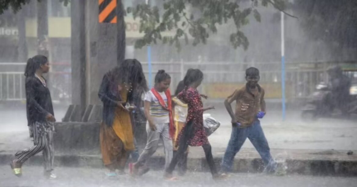 Today Weather Jharkhand