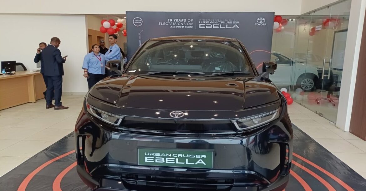 Toyota Kirloskar Motor
