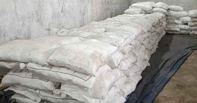 West Singhbhum PDS Chana Dal Investigation