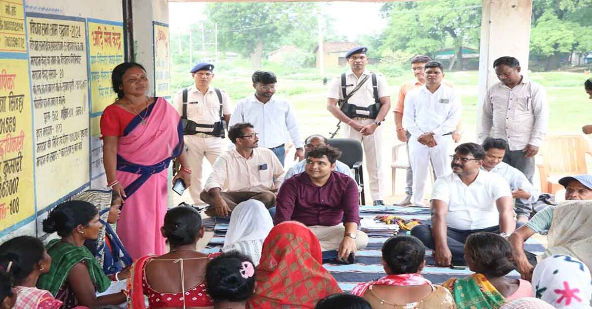West Singhbhum Voter List Revision 2026