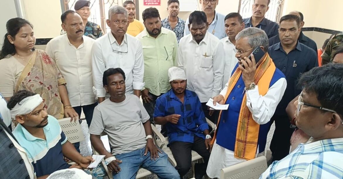 chaibasa News